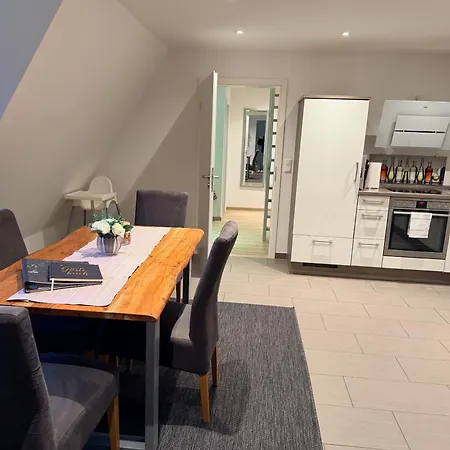 Apartamento Brigitta *