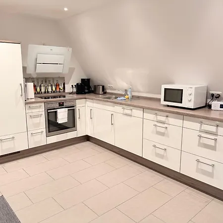 Apartamento Brigitta *